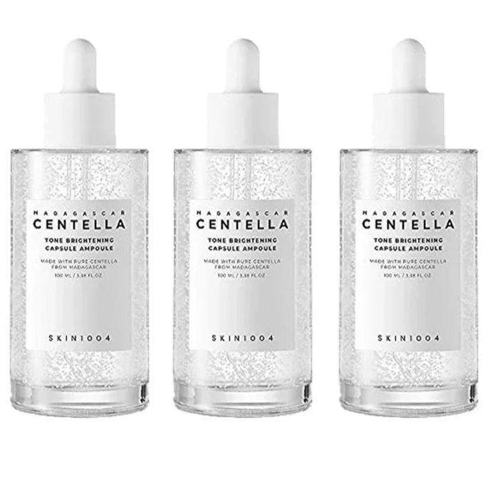 Tone Brightening Skin 1004 Centella